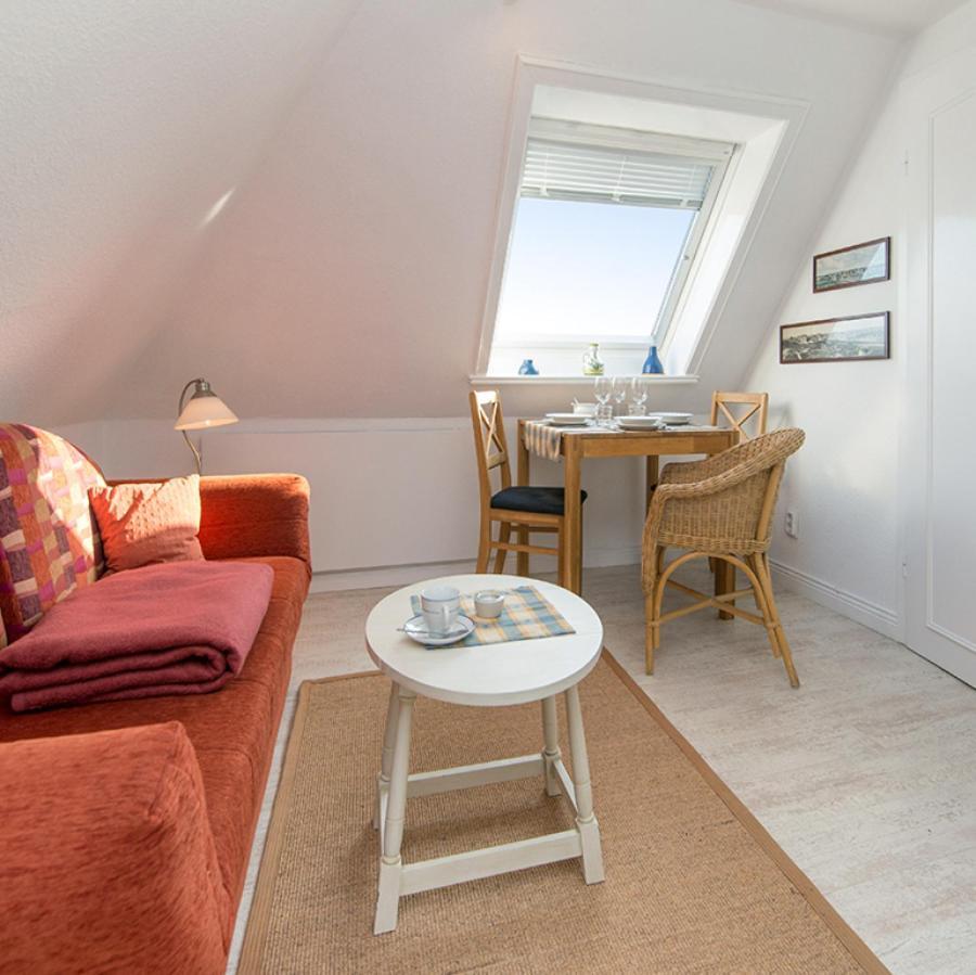 Wohnung Studio Westerland Exterior photo