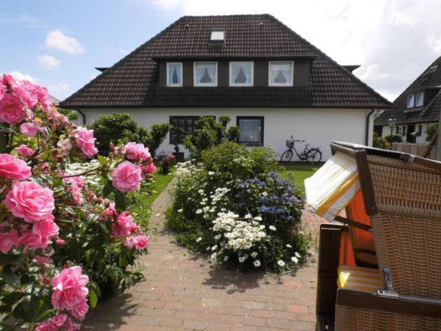 Wohnung Studio Westerland Exterior photo